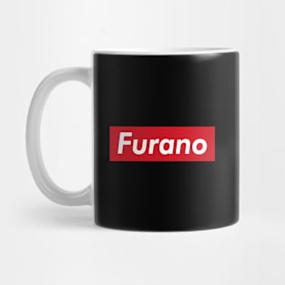 Furano Ski Resort | Japow, Japan Snowboard Decal Mug